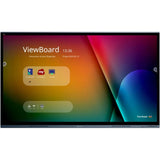 Videowall Monitor ViewSonic IFP7562 75" 4K Ultra HD-3