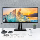 Monitor ViewSonic VP3881A 38"-7