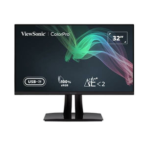 Gaming Monitor ViewSonic VP3256-4K 4K Ultra HD 32"-0