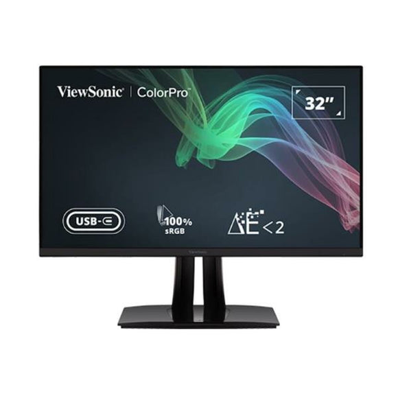 Gaming Monitor ViewSonic VP3256-4K 4K Ultra HD 32