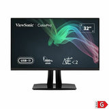 Gaming Monitor ViewSonic VP3256-4K 4K Ultra HD 32"-4