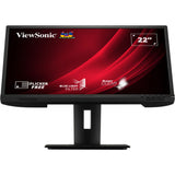 Monitor ViewSonic VG2240 22" Black Full HD 60 Hz-3