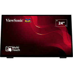 Television ViewSonic TD2465 24" Full HD-0