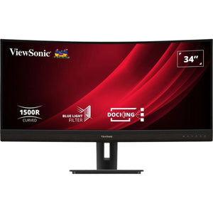 Monitor ViewSonic VG3456C 34" UltraWide Quad HD-0
