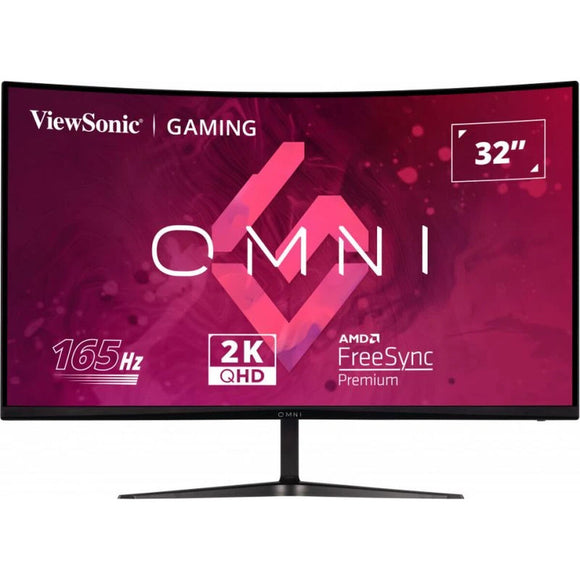 Gaming Monitor ViewSonic VX3218C-2K 32