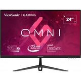 Monitor ViewSonic VX2428 24" LED IPS AMD FreeSync Flicker free-0