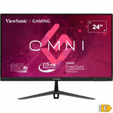 Monitor ViewSonic VX2428 24" LED IPS AMD FreeSync Flicker free-5