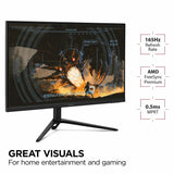 Monitor ViewSonic VX2728J Full HD 27" 165 Hz-6