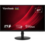 Gaming Monitor ViewSonic VG2708A-MHD 27" Full HD 100 Hz IPS-4