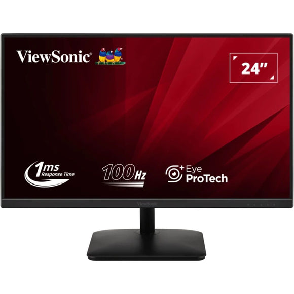 Monitor ViewSonic VA2408-MHDB Full HD 100 Hz-0