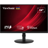 Monitor ViewSonic VA2408-HDJ 24" Full HD 100 Hz-0