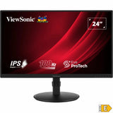 Monitor ViewSonic VA2408-HDJ 23,8" Full HD 100 Hz-3