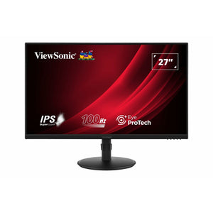 Gaming Monitor ViewSonic VA2708-HDJ 27" Full HD 100 Hz-0