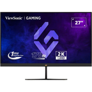 Gaming Monitor ViewSonic VX2758A-2K-PRO 27" Quad HD-0