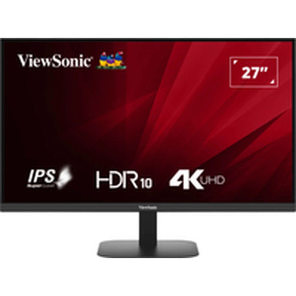 Gaming Monitor ViewSonic VA2708-4K-HD 27