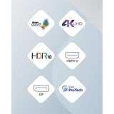 Gaming Monitor ViewSonic VA VS19992 4K Ultra HD 32"-23