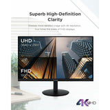 Gaming Monitor ViewSonic VG2708-4K 4K Ultra HD 27"-21