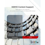 Gaming Monitor ViewSonic VG2708-4K 4K Ultra HD 27"-20