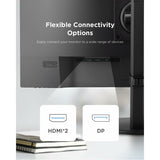 Gaming Monitor ViewSonic VG2708-4K 4K Ultra HD 27"-19