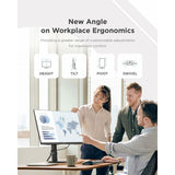 Gaming Monitor ViewSonic VG2708-4K 4K Ultra HD 27"-17