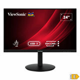 Gaming Monitor ViewSonic VG2409U-2 24" Full HD-2