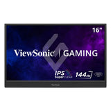 Monitor ViewSonic VX1654 Full HD 15,6"-17