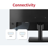 Monitor ViewSonic VA270-H-2 Full HD 27"-1