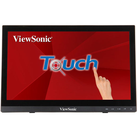 Monitor ViewSonic TD1630-3 LED 15,6