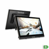 Monitor ViewSonic TD1630-3 15,6" HD LCD LED Touchpad-1