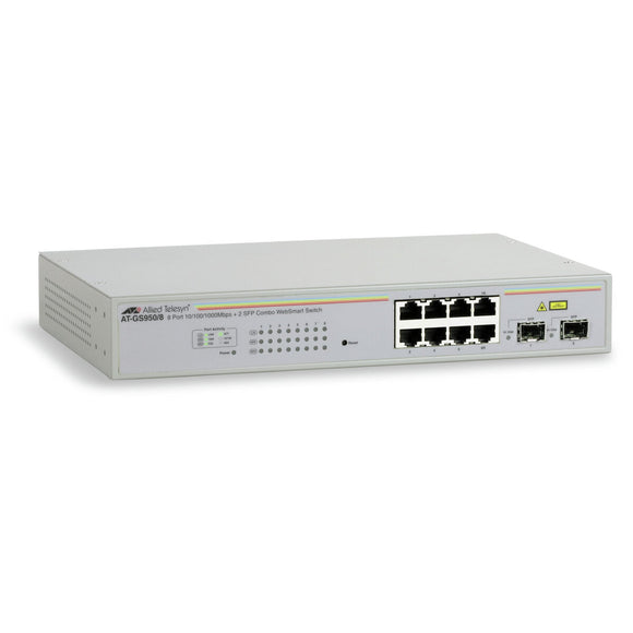 Switch Allied Telesis AT-GS950/8-50-0