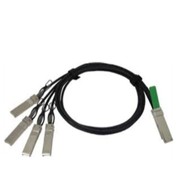 UTP Category 6 Rigid Network Cable Allied Telesis AT-QSFP1CU 1 m-0