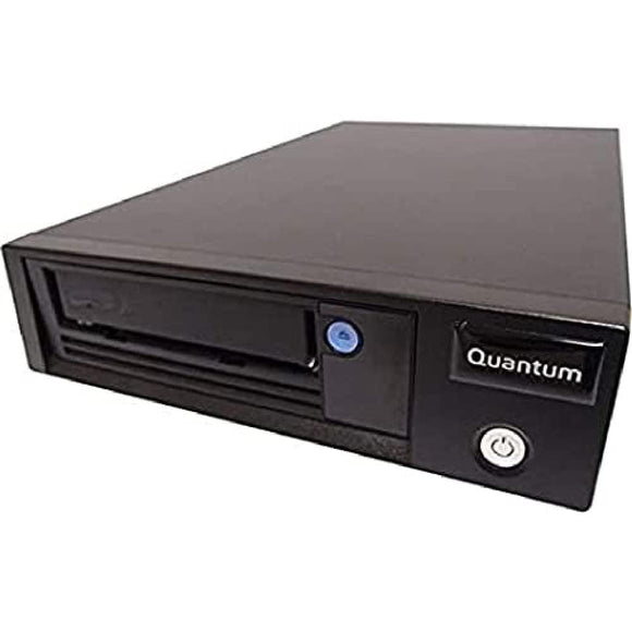 Quantum Tape Drive LTO-7 SAS Tabletop KIT extern +++ incl. 1 LTO-7 Data Cartridge-0