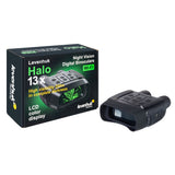 Binoculars Levenhuk Halo 13x-10