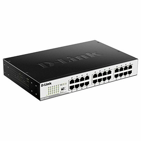 Switch D-Link DGS-1024D 48 Gbps-0
