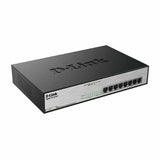 Desktop Switch D-Link DGS-1008MP-2