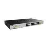 Cabinet Switch D-Link DGS-1026MP           24 x PoE 2 x SFP-2