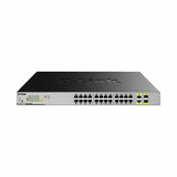 Cabinet Switch D-Link DGS-1026MP           24 x PoE 2 x SFP-0