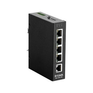 Switch D-Link DIS-100G-5W RJ45 x 5-0