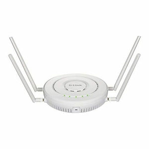 Access Point Repeater D-Link DWL-8620APE 5 GHz White-0