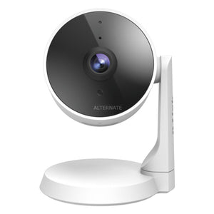 IP camera D-Link DCS-8325LH 1080 px WiFi White-0