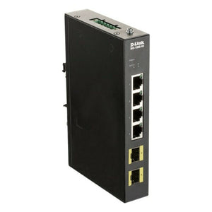 Switch D-Link DIS-100G-6S Gigabit-0