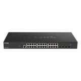 Switch D-Link DXS-1210-28T Gigabit-2