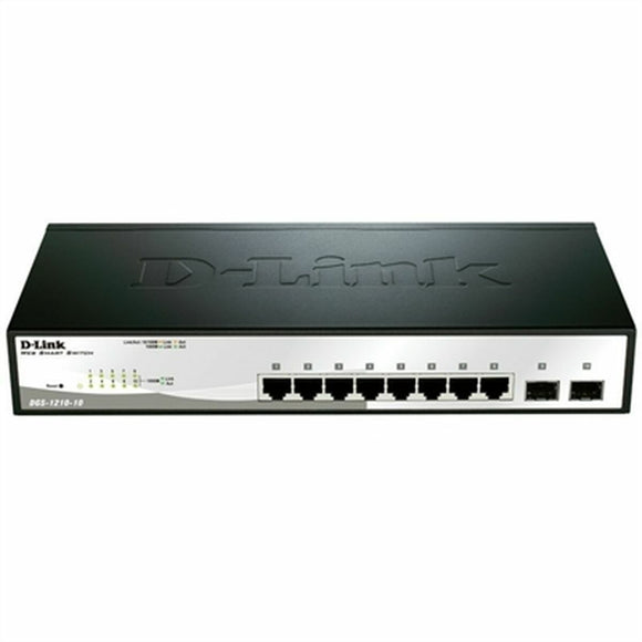 Switch D-Link DGS-1210-10/E-0