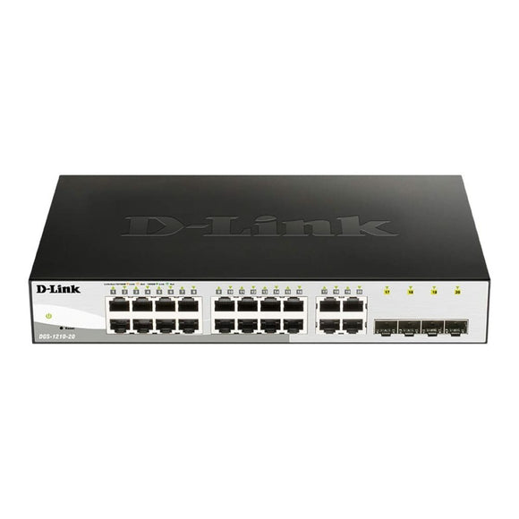 Switch D-Link DGS-1210-20/E-0