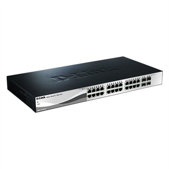 Switch D-Link DGS-1210-28/E-0