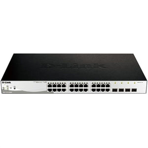 Switch D-Link DGS-1210-28MP/E-0