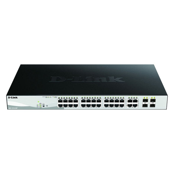 Switch D-Link DGS-1210-28P/E-0