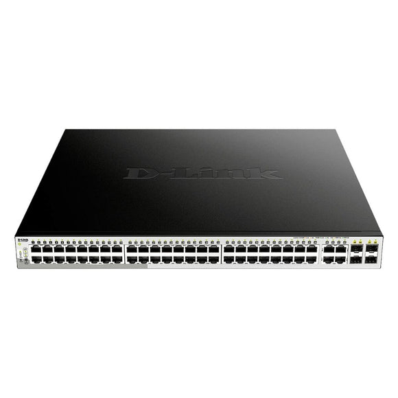 Switch D-Link DGS-1210-52MP/E-0