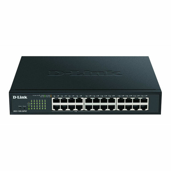 Switch D-Link DGS-1100-24PV2/E-0