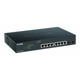 Switch D-Link DGS-1100-10MPV2/E Black-2